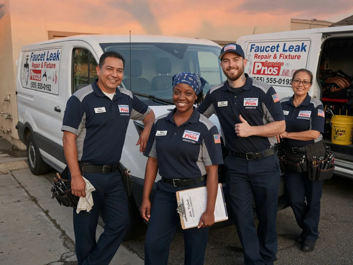 Faucet Repair company in Sagle, ID